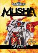 MUSHA - Metallic Uniframe Super Hybrid Armor 